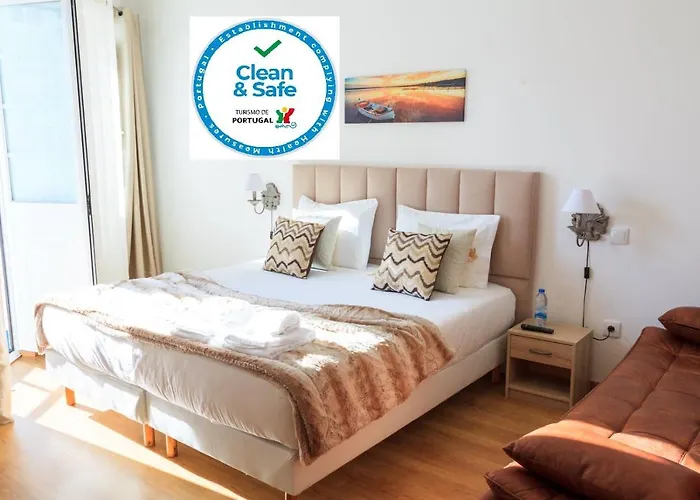 Soldouro Guesthouse Aveiro