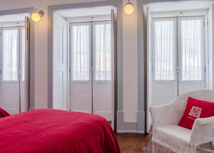 Baga de Sal Wine Guesthouse Aveiro
